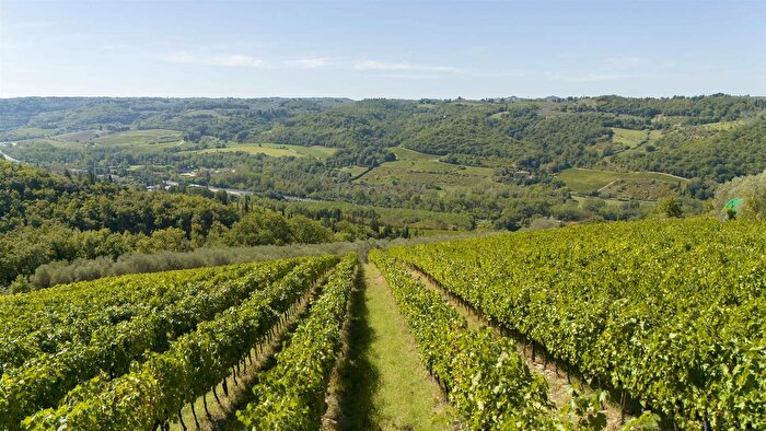 Casa con 5 locali in vendita in Via Collina, San Casciano In Val Di Pesa