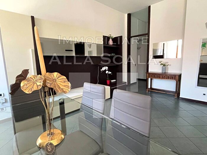 Appartamento trilocale in affitto in Via Antonio Sacchini, Città Studi, Milano