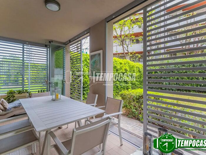 Appartamento trilocale in vendita in Milano