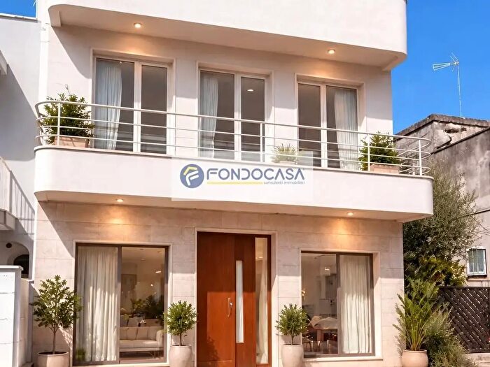 Casa bilocale in vendita in Papa Pio XII, Poggiardo
