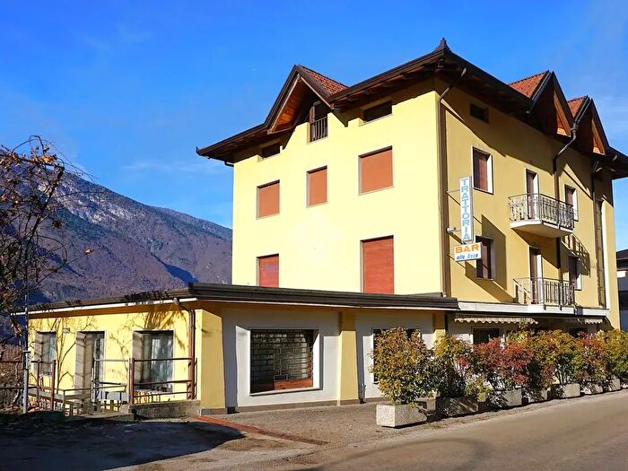 Casa monolocale in vendita in Via Fontanele, Spormaggiore
