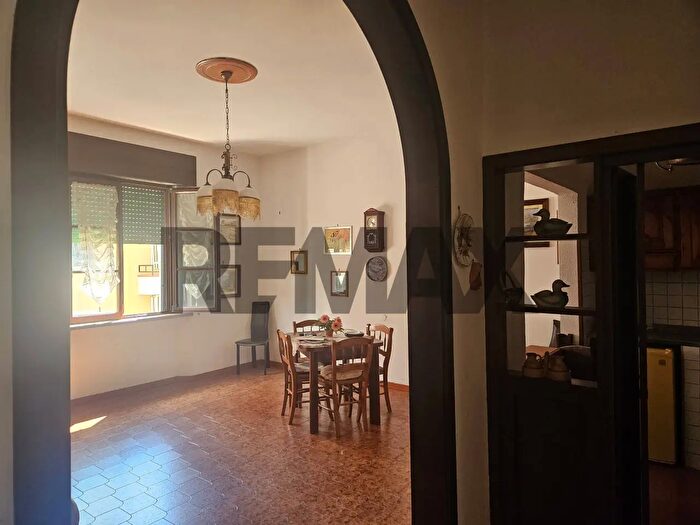 Appartamento quadrilocale in vendita in Piombino