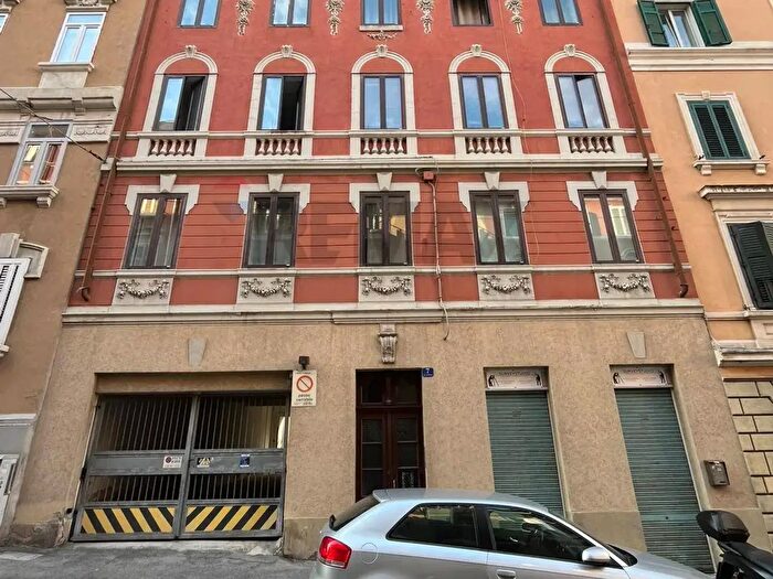 Appartamento monolocale in affitto in Via Petronio, Trieste