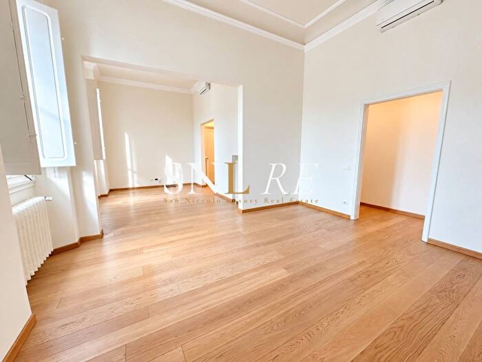 Appartamento con 6 locali in affitto in Piazza Piave, Santa Croce, Firenze