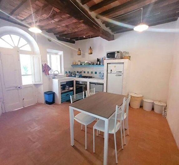 Casa trilocale in vendita in Centro Storico Gavorrano Gavorrano Grosseto, Gavorrano