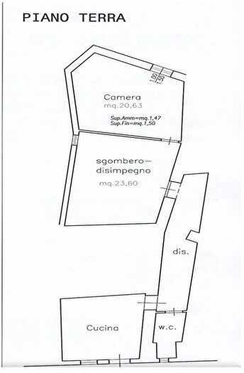 Case in Vendita e in Affitto - 2