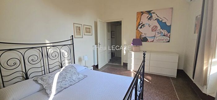 Casa quadrilocale in affitto in Via Marco Polo, Forte Dei Marmi