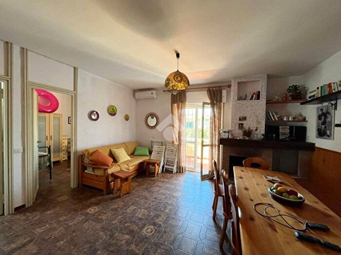 Appartamento trilocale in affitto in VIALE SERENO, Lavinio Mare, Anzio