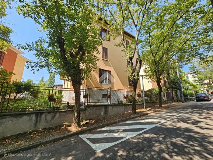 Appartamento trilocale in vendita in Via Antonio Bottego, Salsomaggiore Terme