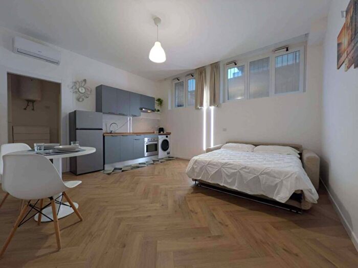 Appartamento in affitto in Via Filippo Baldinucci, Dergano, Milano