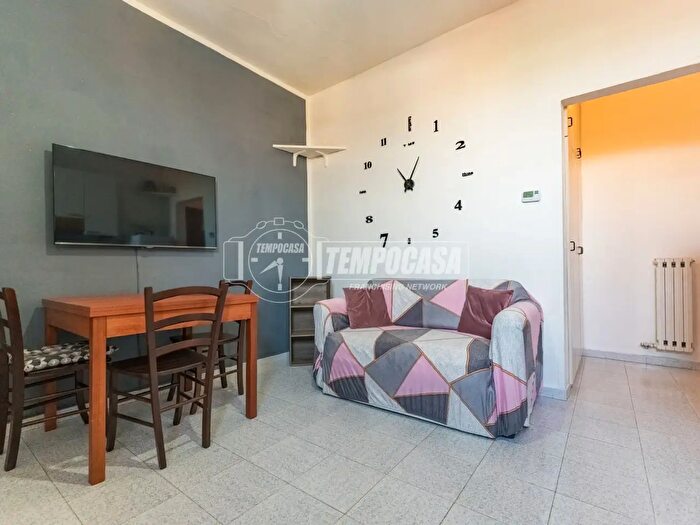 Appartamento bilocale in vendita in Via Curioni, Abbiategrasso