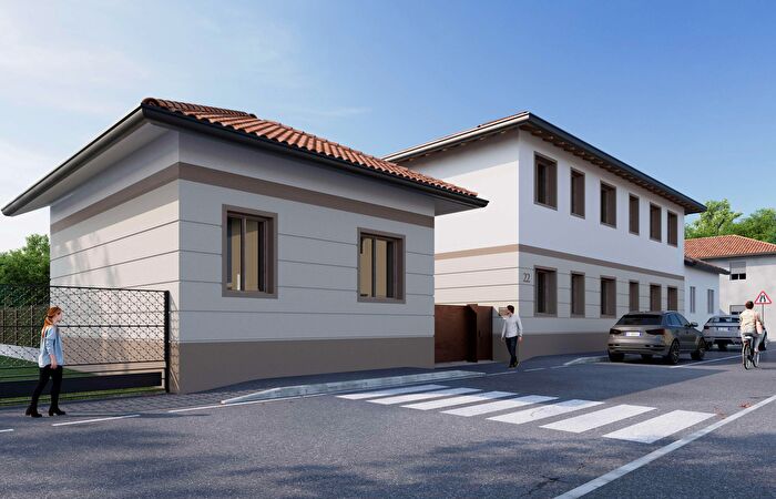 Appartamento bilocale in vendita in Giussano