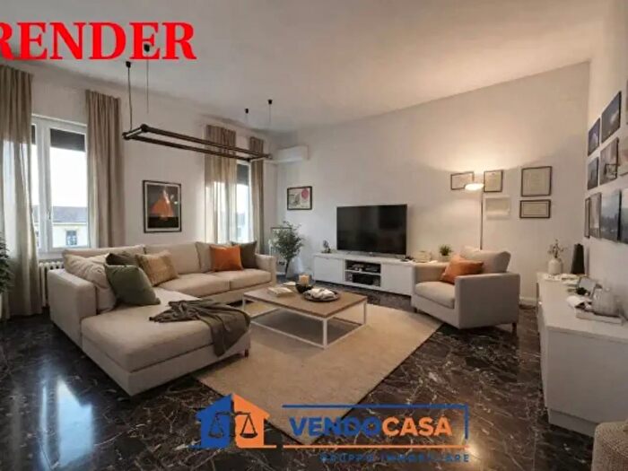 Appartamento con 5 locali in vendita in Viale Spartaco Lavagnini, Firenze