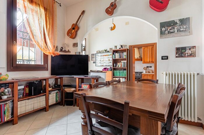 Appartamento quadrilocale in vendita in Via Scuole di Giardino, Imola