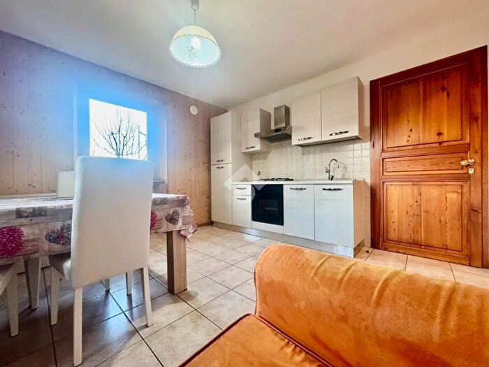 Appartamento bilocale in vendita in Frazione Capoluogo, Charvensod