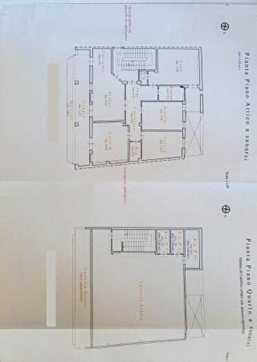 Appartamento quadrilocale in vendita in Via Felice Orsini, Andria