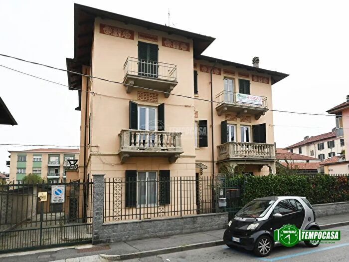 Appartamento quadrilocale in vendita in Viale Buridani, Venaria Reale