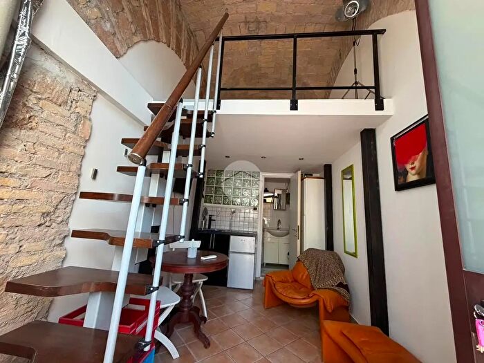 Appartamento monolocale in vendita in Via dei Lucani, Roma