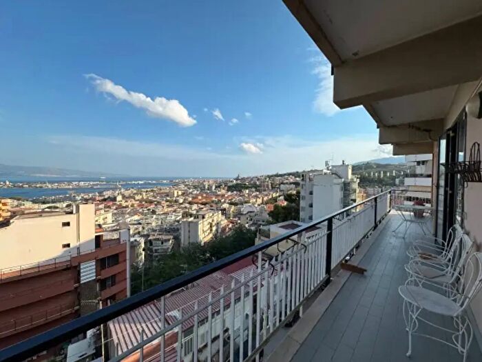 Appartamento trilocale in affitto in Salita Ogliastri, Messina