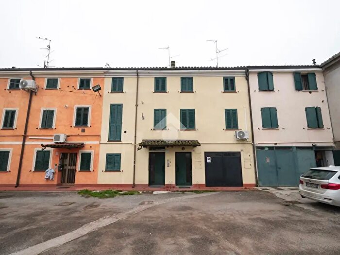 Appartamento bilocale in vendita in Via Campagnola, Carpi