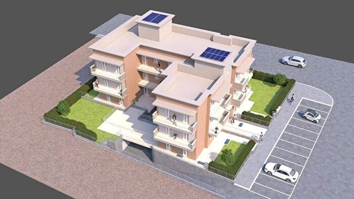 Appartamento trilocale in vendita in Civitanova Marche, Civitanova Marche