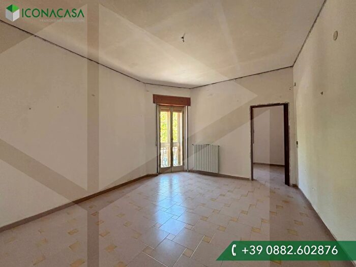 Appartamento trilocale in vendita in Via Sammartino, Torremaggiore