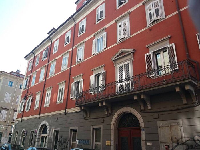 Appartamento monolocale in affitto in Via Armando Diaz, Città Vecchia, Trieste