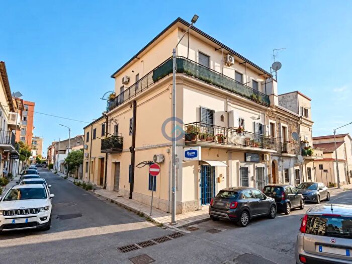 Appartamento quadrilocale in vendita in Via Antonio Casolini, Catanzaro