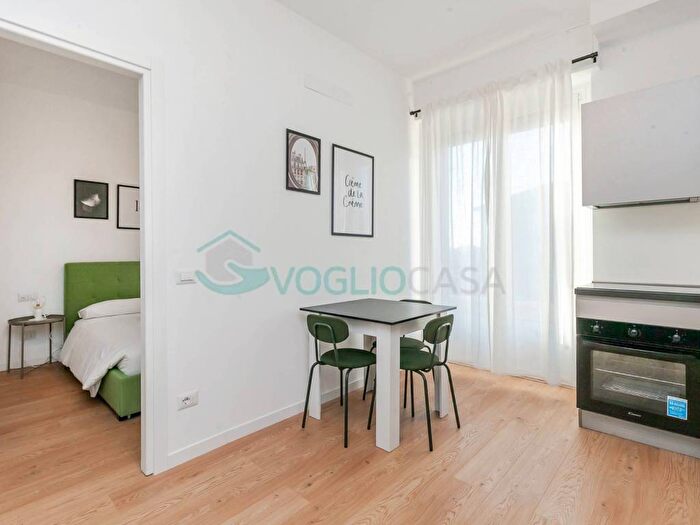 Appartamento bilocale in affitto in Viale Giovanni Suzzani, Bicocca, Milano