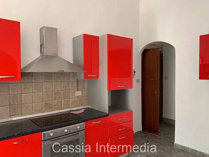 Appartamento bilocale in affitto in Piazza Gabriele Roschini, Castel Sant'Elia