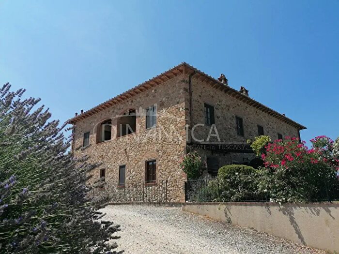 Appartamento in vendita in Volterra