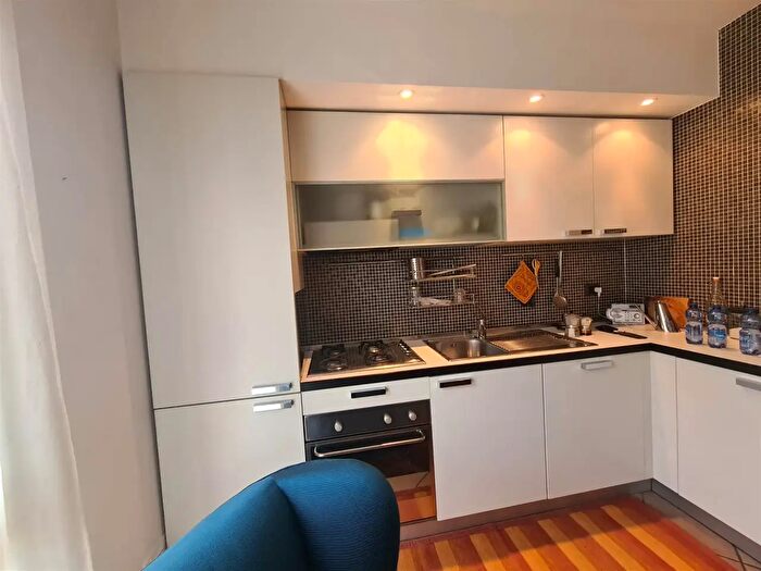 Appartamento bilocale in affitto in Via Buozzi, Legnano