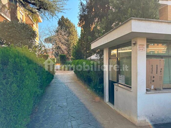 Appartamento bilocale in affitto in Via Pian di Sco, Nuovo Salario, Roma