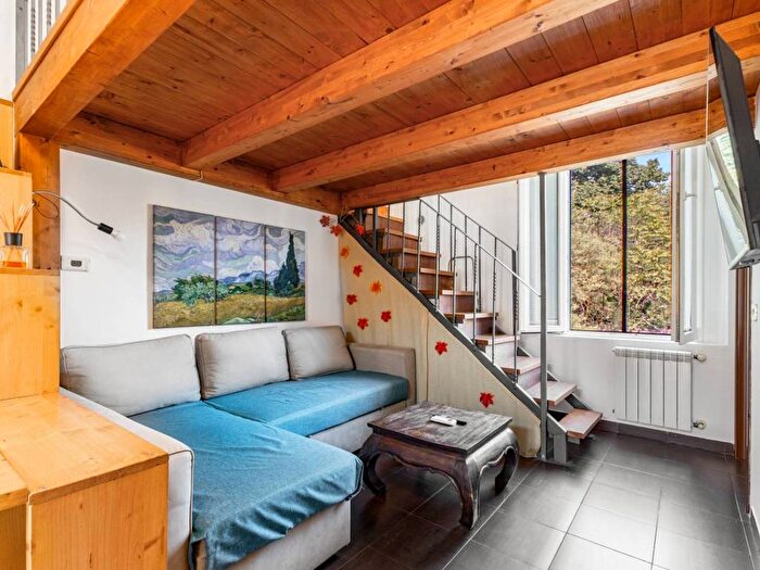 Appartamento monolocale in affitto in Via Tofane, Turro, Milano