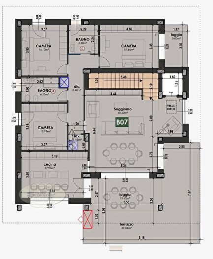 Case in Vendita e in Affitto - 2