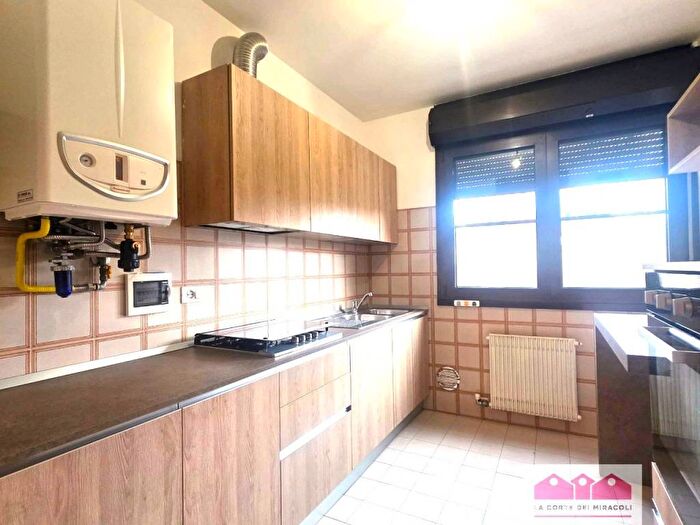 Appartamento quadrilocale in affitto in Via Battaglione Framarin, Santa Bertilla Mercato Nuovo, Vicenza