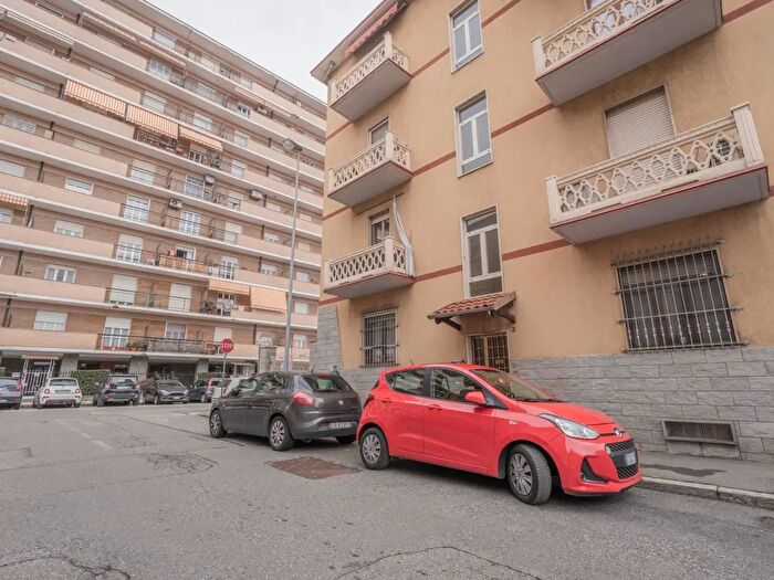 Appartamento in vendita in Via Goffredo Mameli, Torino