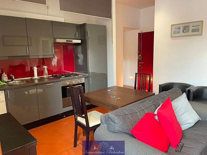 Appartamento bilocale in affitto in Via Benedetto Accolti, Gavinana, Firenze