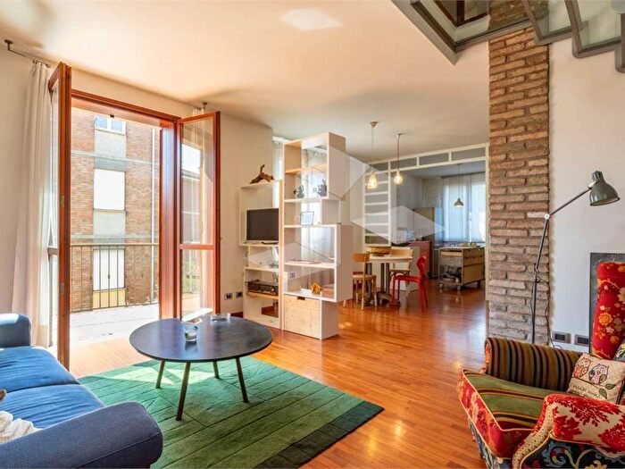 Appartamento bilocale in affitto in Aeroporto Santa Croce, Reggio Emilia