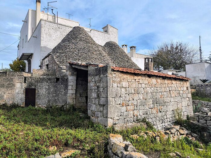 Casa bilocale in vendita in Contrada Impalata, Monopoli
