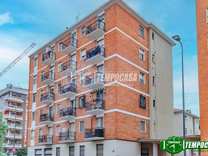 Appartamento bilocale in vendita in Via Guglielmo Ciardi, Milano