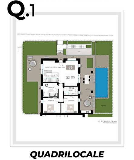 Case in Vendita e in Affitto - 3