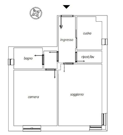 Case in Vendita e in Affitto - 2