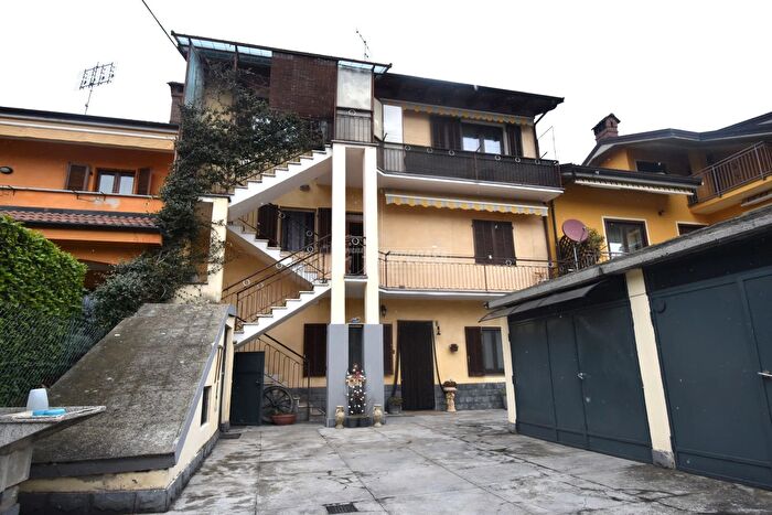 Appartamento quadrilocale in vendita in Vignolo