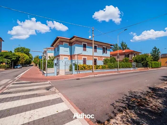 Appartamento trilocale in vendita in Via Donato Bramante, Fano