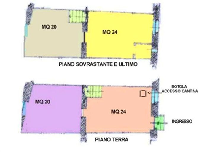 Case in Vendita e in Affitto - 3