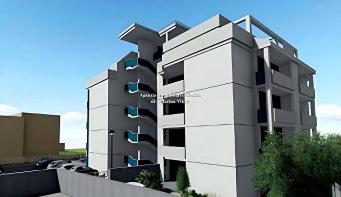 Appartamento trilocale in vendita in Via Filippo Brunelleschi, Palermo