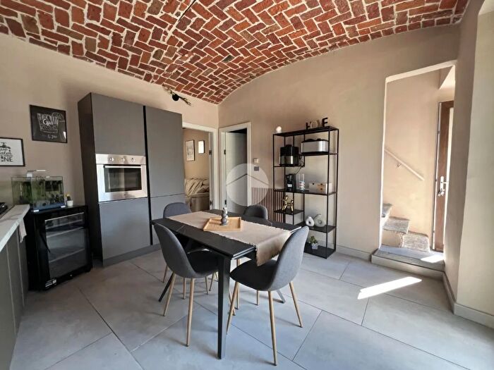 Casa quadrilocale in vendita in Via G Matteotti, San Mauro Torinese