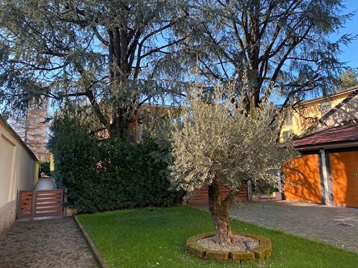 Appartamento bilocale in affitto in Via Briantea, Centro, Cernusco sul Naviglio