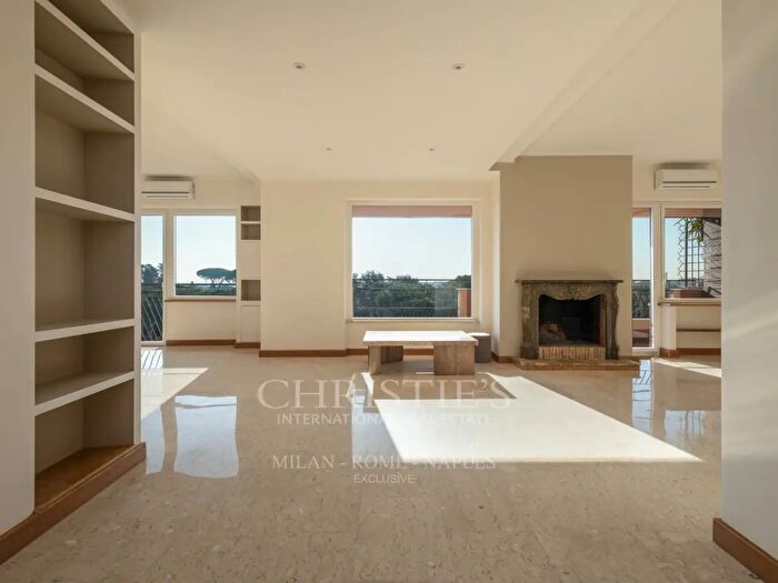 Appartamento con 7 locali in affitto in Via Zara, Roma